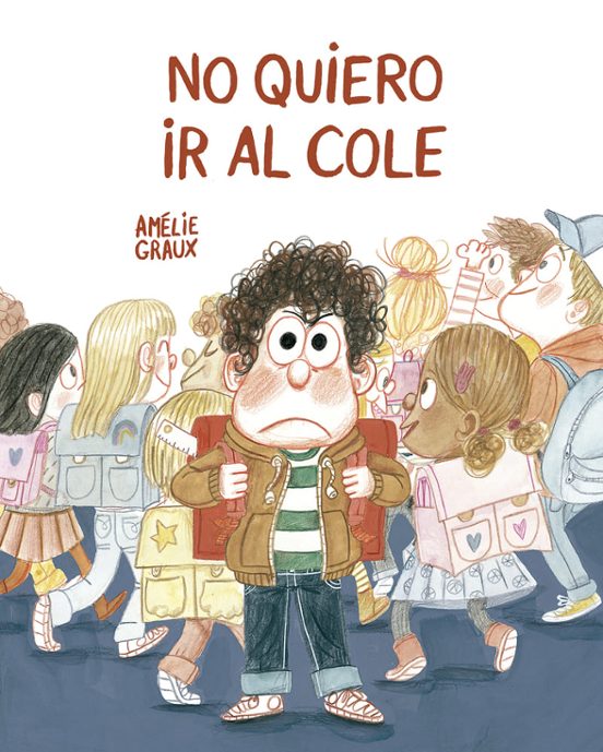 NO QUIERO IR AL COLE