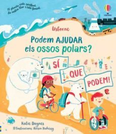 PODEM AJUDAR OSOS POLARS