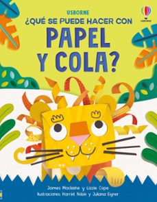 QUE SE PUEDE HACER PAPEL