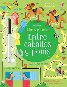 ENTRE CABALLOS PONIS PIZ