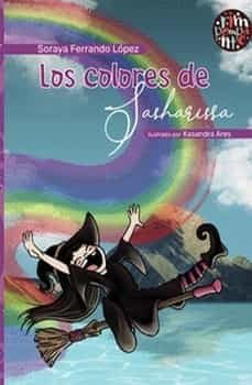 Los colores de Sasharissa