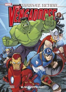 LOS VENGADORES 1 EL NUEVO PELIGRO MARVEL 