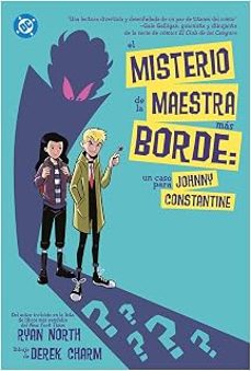 EL MISTERIO DE LA MAESTRA MÁS BORDE