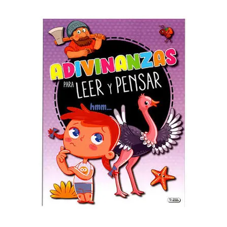 ADIVINANZAS PARA LEER Y PENSAR