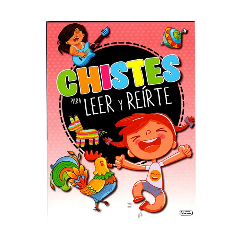 CHISTES PARA LEER Y REÍRTE 