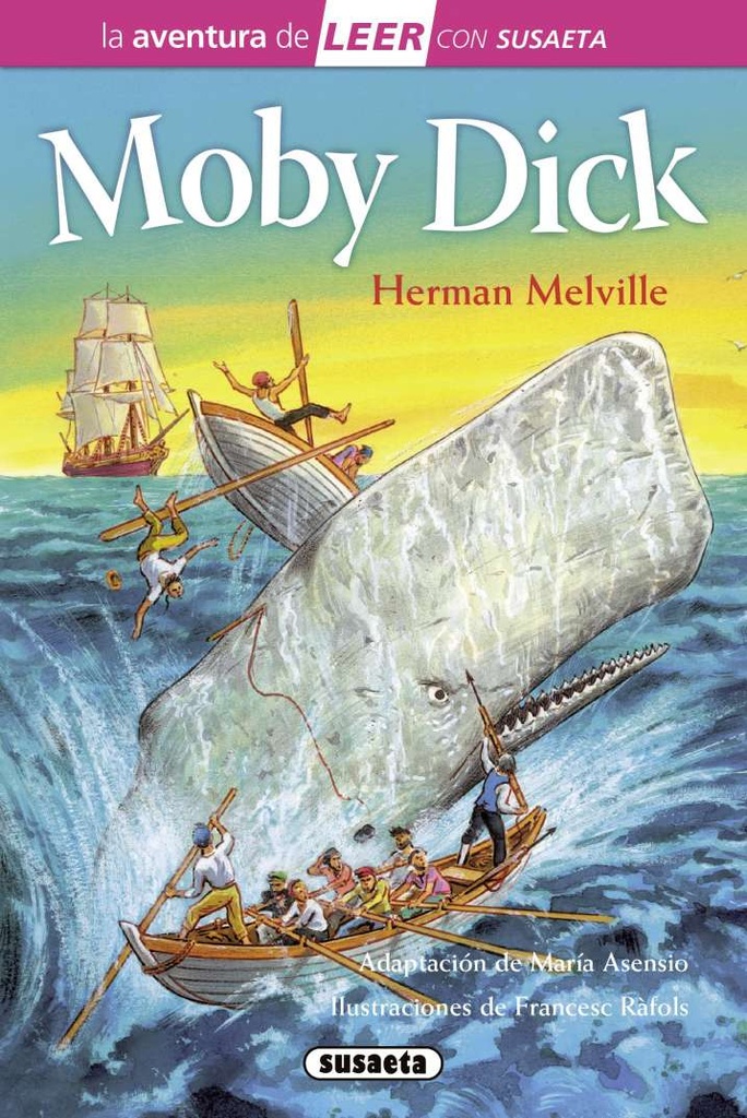 MOBY DICK