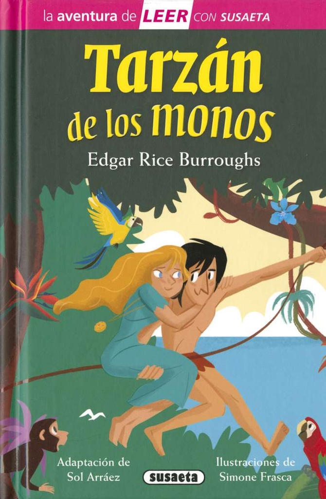 TARZÁN DE LOS MONOS