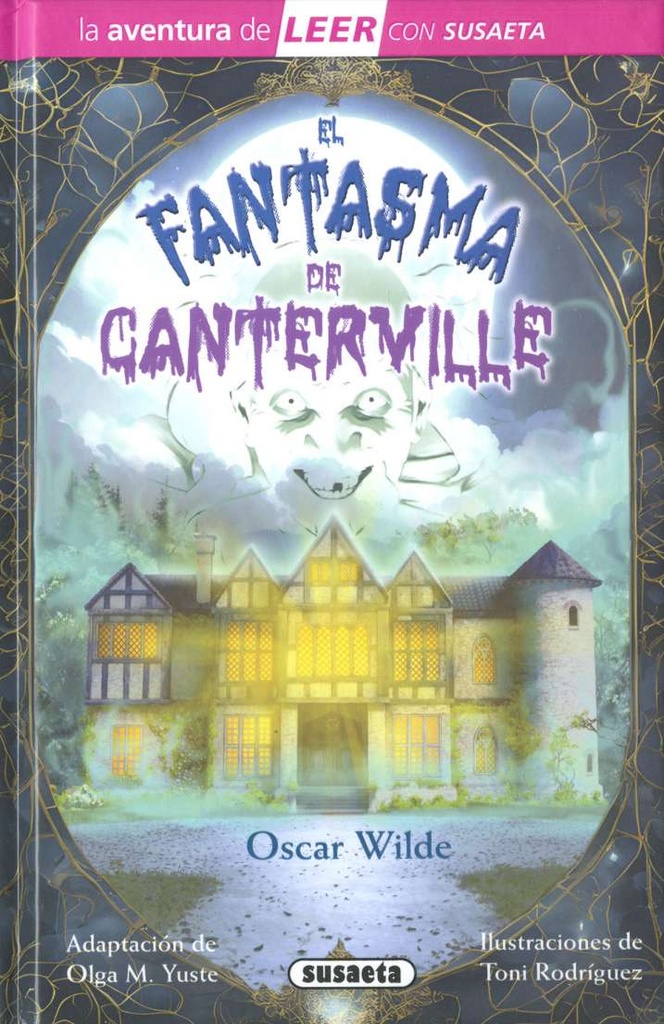 EL FANTASMA DE CANTERVILLE