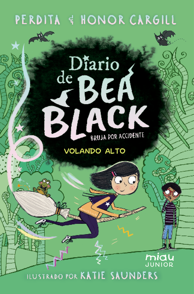 DIARIO DE BEA BLACK 2. VOLANDO ALTO