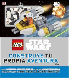 LEGO STARS WARS - CONSTRUYE TU PROPIA NAVE