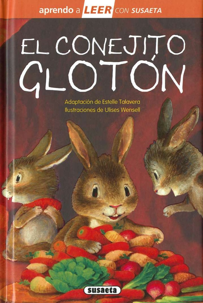 EL CONEJITO GLOTÓN