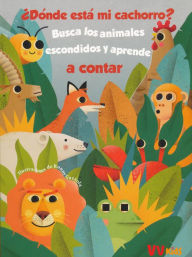 ¿DONDE ESTA MI CACHORRO? (VVKIDS)