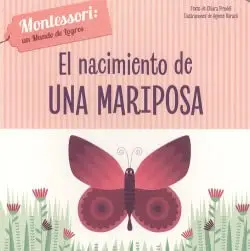 EL NACIMIENTO DE UNA MARIPOSA (VVKIDS)