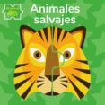 MI PRIMER LIBRO PUZLE. ANIMALES SALVAJES(VVKIDS)