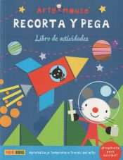 ARTY MOUSE - RECORTA Y PEGA