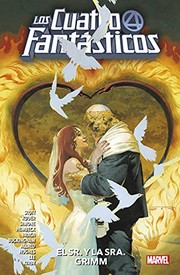 LOS 4 FANTÁSTICOS 2. EL SR. Y LA SRA. GRIMM