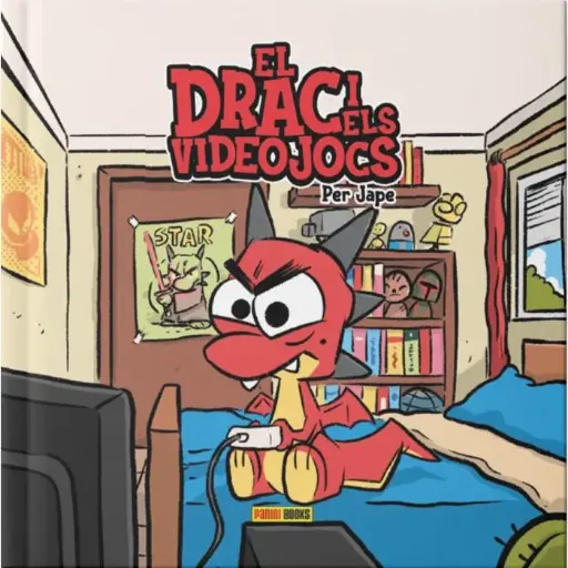 EL DRAC I ELS VIDEOJOCS