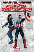 MARVEL VERSE EL HALCÓN Y EL SOLDADO DE INVIERNO