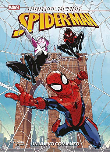 MARVEL ACTION SPIDERMAN 1. UN NUEVO COMIENZO MARVEL ACTION