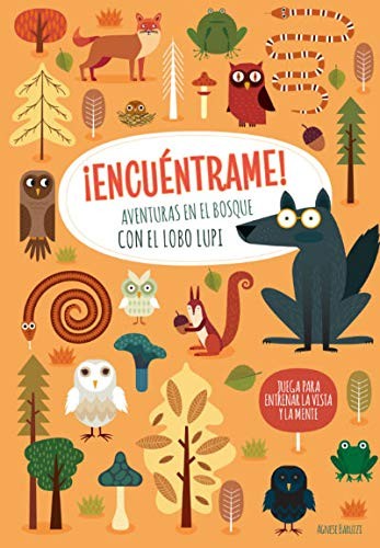 ¡ENCUENTRAME! AVENTURAS EN EL BOSQUE CON..(VVKIDS)