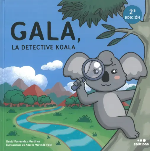 GALA, LA DETECTIVE COALA - PROJECTE DE FOMENT LECTOR 
