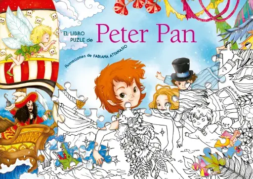 PETER PAN (VVKIDS)
