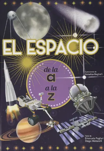 EL ESPACIO DE LA A A LA Z (VVKIDS)
