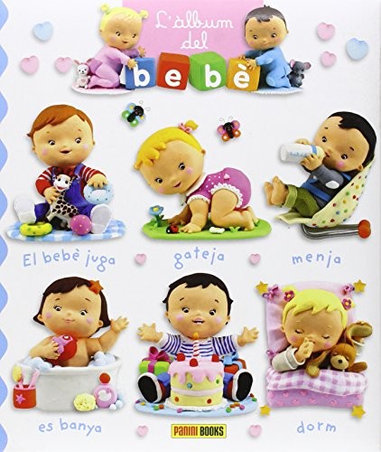 ÁLBUM DEL BEBÉ