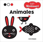 BABY MONTESSORI ANIMALES (VVKIDS)