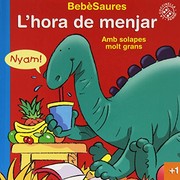L'HORA DE MENJAR - BEBÈSAURES