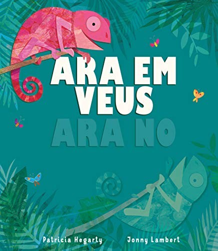 PANINI BOOKS - ARA EM VEUS, ARA NO