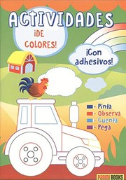 LEARN ACTIVIDADES DE COLORES - GRANJA
