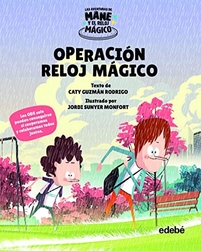 OPERACION RELOJ MAGICO (CAS)