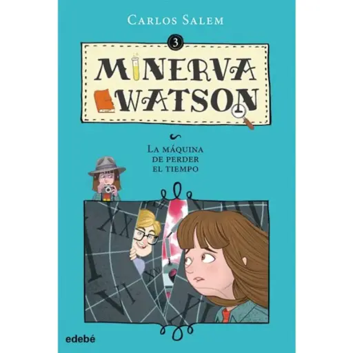 LA MAQUINA DE PERDER EL TIEMPO