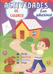 LEARN ACTIVIDADES DE COLORES - CASA