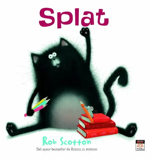SPLAT, EL GATO