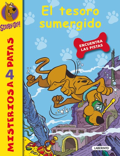 SCOOBY-DOO - EL TESORO SUMERGIDO (1)