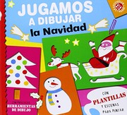 JUGAMOS A DIBUJAR: LA NAVIDAD