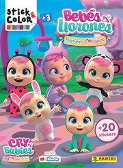 BEBES LLORONES LÁGRIMAS MÁGICAS