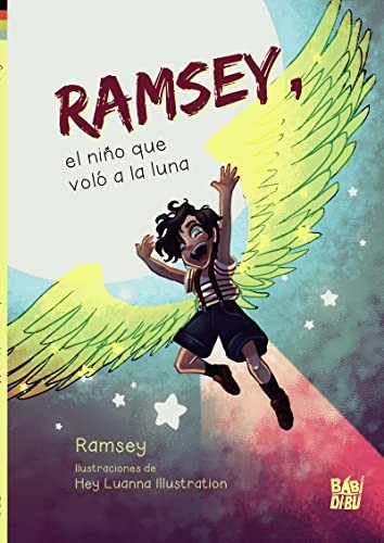 RAMSEY - EL NI?O QUE VOLO A LA LUNA