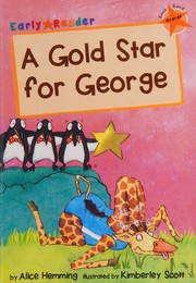 A GOLD STAR FOR GEORGE