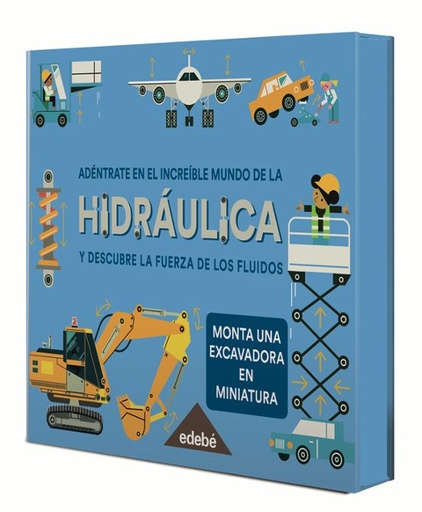 ADENTRATE EN EL MUNDO DE LA HIDRAULICA