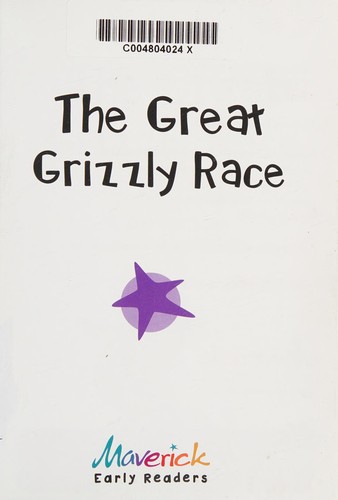 THE GREAT GRIZZLY RACE