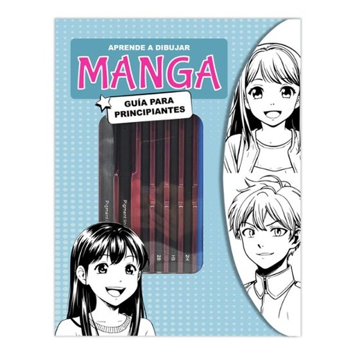 COMO DIBUJAR MANGA