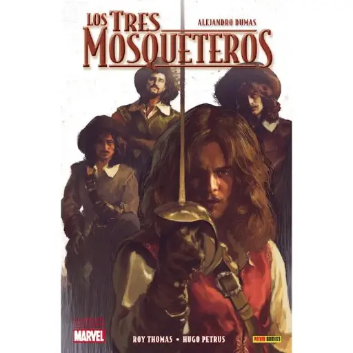 CLASICOS ILUSTRADOS: LOS TRES MOSQUETEROS