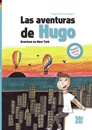 LAS AVENTURAS DE HUGO- AVENTURA EN NEW