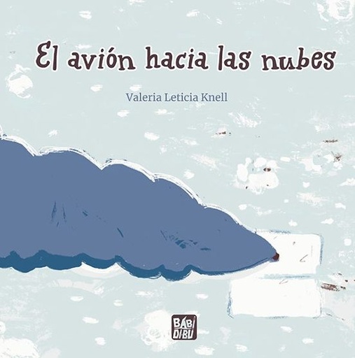 EL AVIÓN HACIA LAS NUBES