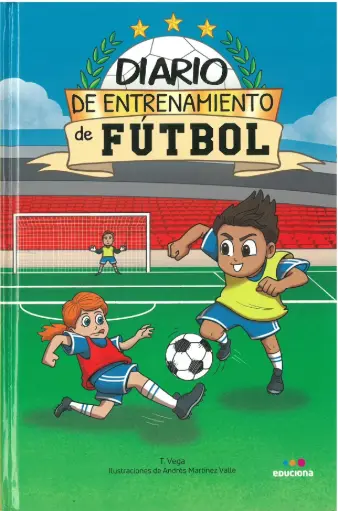DIARIO DE ENTRAMIENTO DE FUTBOL - EDUCIONA 