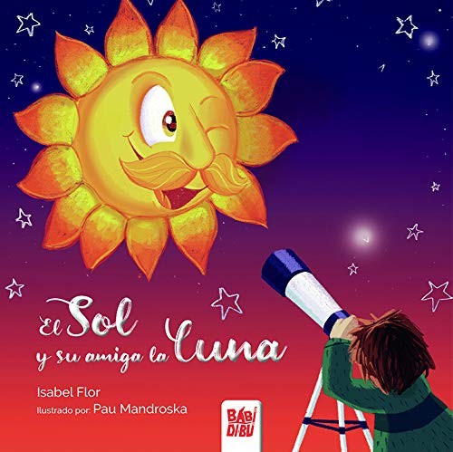SOL Y SU AMIGA LA LUNA,EL