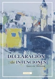 DECLARACION DE INTENCIONES